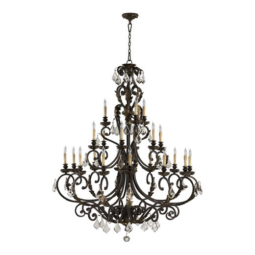 Astoria Grand Ancram 21Light Candle Style Tiered Chandelier & Reviews